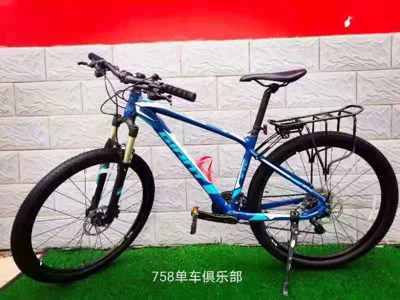 捷安特XTC800-环青海湖单车租赁