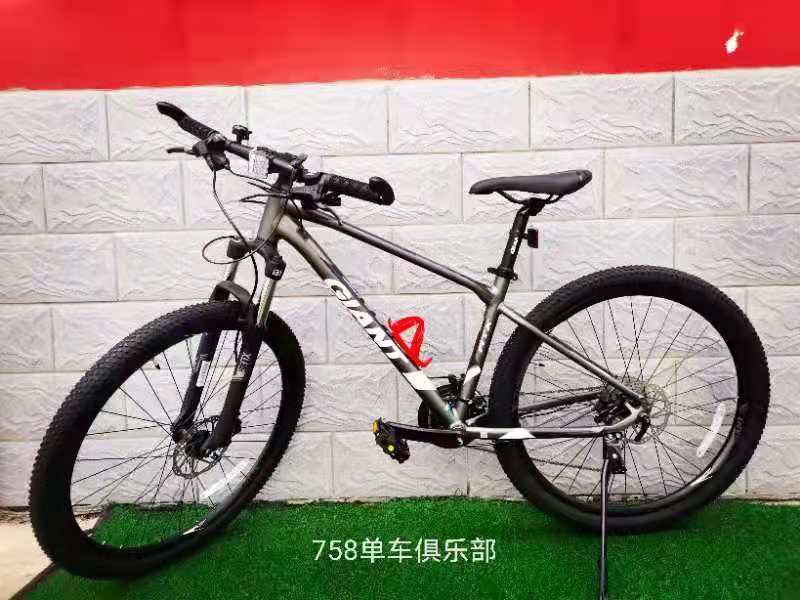 捷安特ATX860-青海湖单车租赁