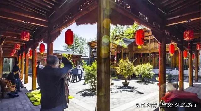 【村旅游】夏末秋初,西宁周边这些村旅游景点你都去过吗?