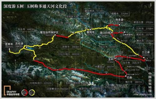 青海有一个小众天堂,全境内原生态免门票,还有一条值得私人占有的自驾路线。