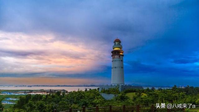 去广东湛江坡头区旅游。你去过这三个旅游景点吗?