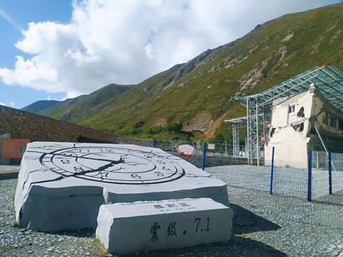玉树十年,绿野藏韵追梦之旅。