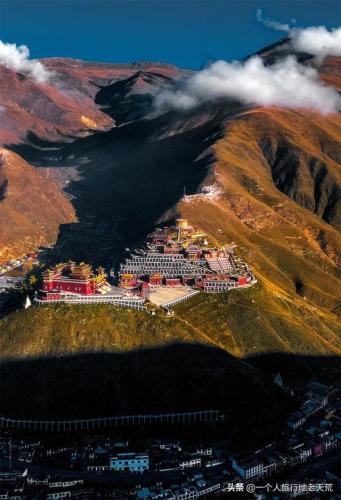 全境内唯一不收门票的中国圣地,占据了青海三分之一的美景,却鲜有人知。