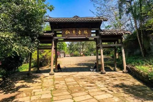 这座千年四川盐运古镇堪称“古盐路上的明珠”,人少景美,免费开放。