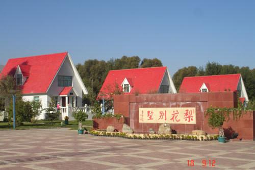 在美丽的青海遇见不同的目的地——青海自驾游营地