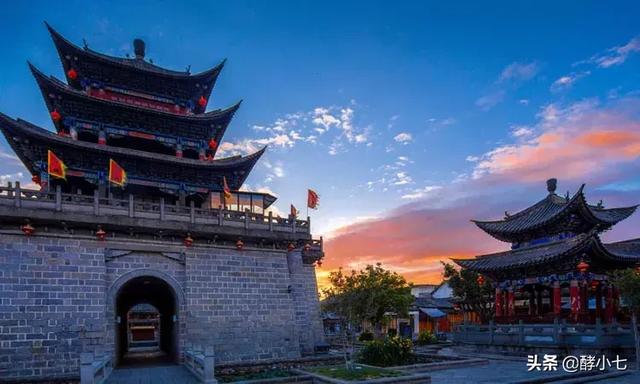 小琪游记:我心中有一座城市——大理。