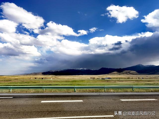 2022金秋川藏中线、藏东、川西单人骑行之旅(一)唐蕃古道