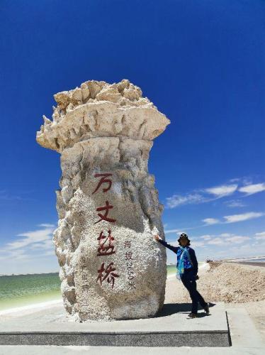 我的第一次西藏自驾之旅旅行 (6)格尔木-德令哈