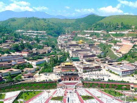 美丽青海10大旅游景区和青海旅游景区