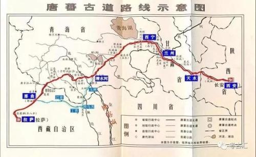 杂多线,这条被忽略的进藏八路,也是很少有人走的文成公主进藏的古道。