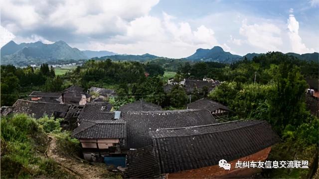 冬日暖阳,古村落文化欣赏。福州永泰白云乡猪头寨骑马游记