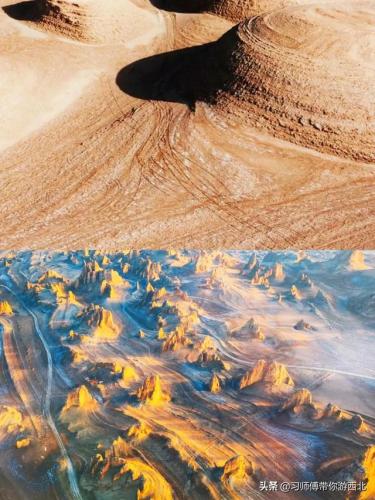 星际迷航,穿越海西之谜|柴达木盆地五日游
