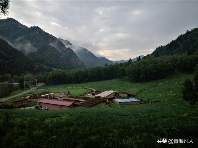 西宁附近推荐露营地