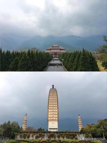 大理3天2晚旅游攻略,吃住行。看完这篇文章就够了。