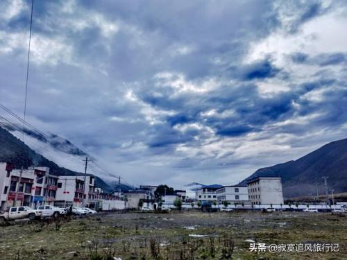 2022金秋单车穿越川藏、藏东、川西中线(6)穿越雪山