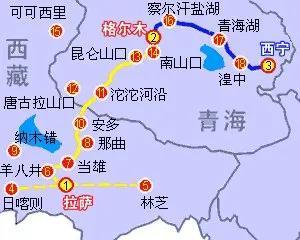 《天路》遇上《坐上去拉萨的火车》,隐藏了多少美好的场景?
