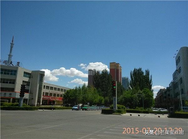 要塞格尔木在这里为进藏做最后的准备。