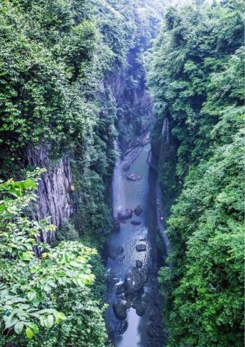夏天旅行只有一个原则:哪里凉快,哪里人少,就去哪里!