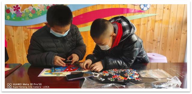 西宁市:多彩寒假，儿童之家和你温暖的“孩子”之旅。