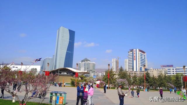 青藏高原最大的城市——西宁漫记