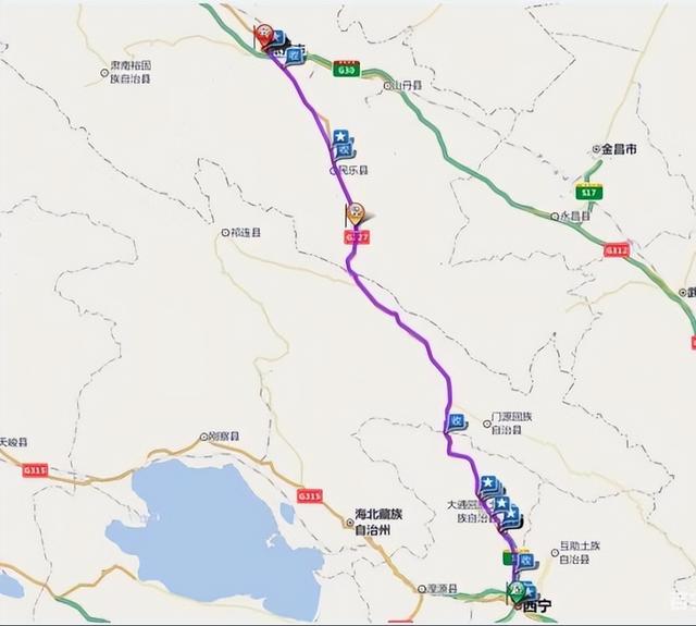 中国西北游记:从西宁到张掖翻越祁连山