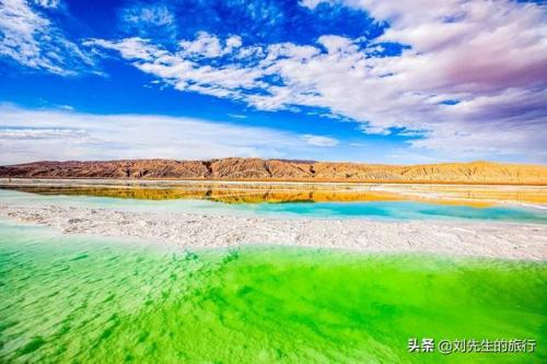 那些藏在青海的美景,每一处,都惊艳世人。