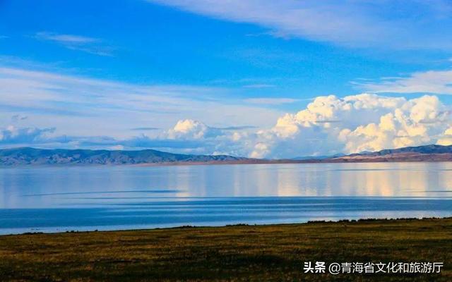 【美丽青海】这就是青海，最接近浪漫的地方！