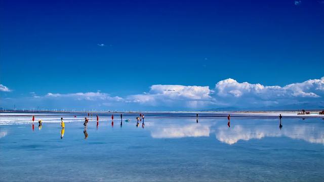 青海省有哪些著名的旅游景点？