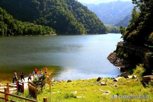 神秘的高原美丽的青海:不同于河湟海河西藏咽喉处的黄河,很美。