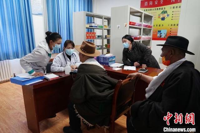 长江养老院:特困老人全部集中供养。