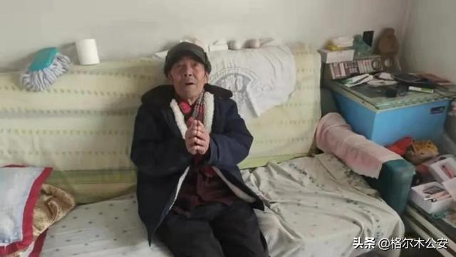 我为群众办实事|站前路派出所民警暖心帮助八旬走失老人平安回家。