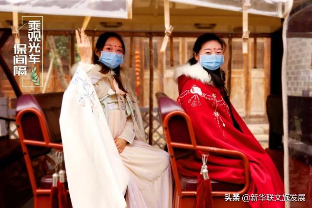 打开花园!新华联的铜官窑古镇、九子古镇、西宁孟桐乐园喊你来玩!