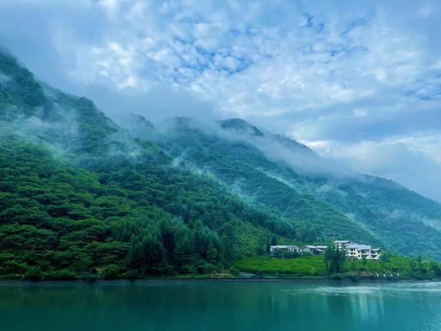告别炎热！住在汶川的理想夏天，吹“自然空调”