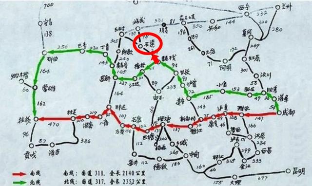 这是摄影的天堂，川西未开发的处女地。