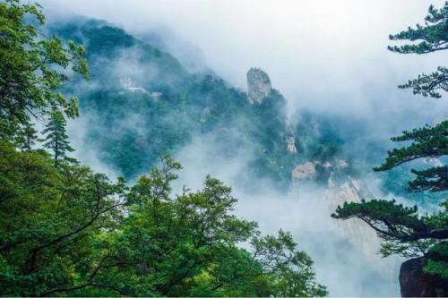 此生必探|瑶山青龙背
