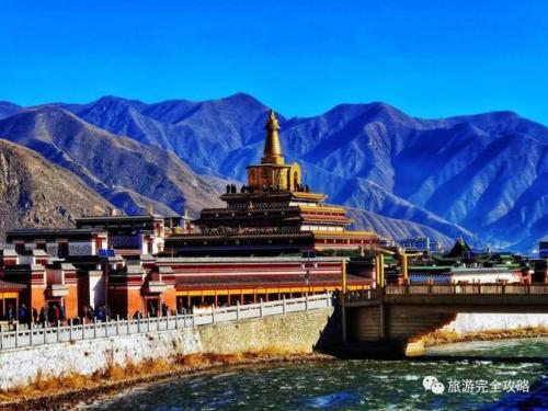 青海十大周边游景点之一的青海周边旅游景点介绍。青海附近有哪些好玩景点?