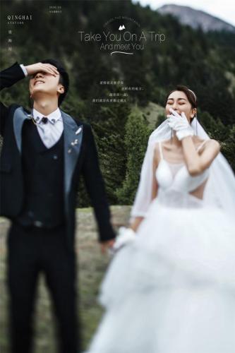 青海哪家婚纱摄影好?