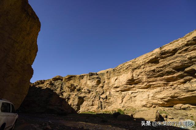 青海少数民族峡谷这个秘密的地方是地质学家无意中发现的,被誉为“中国版的羚羊谷”。