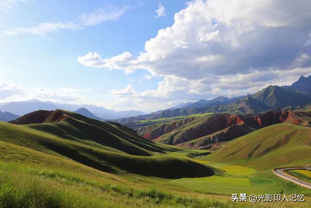 甘肃-大连环线旅游攻略超级详细。每一个场景都是天堂,第一次去一定要收藏。