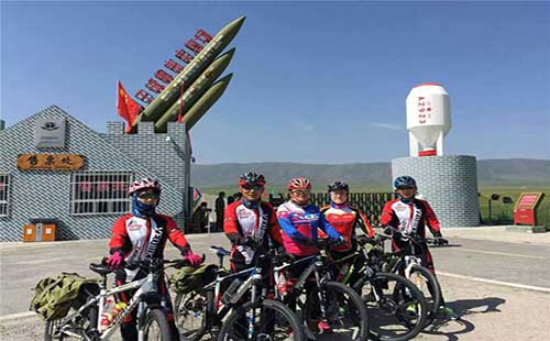 环青海湖骑行费用+攻略+最佳时间路线图